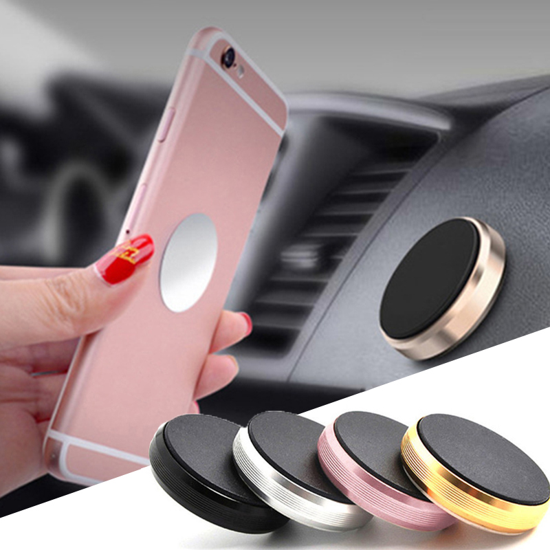 Phone Accessories Holder - Dudukan Ponsel Magnetik 360 Derajat di