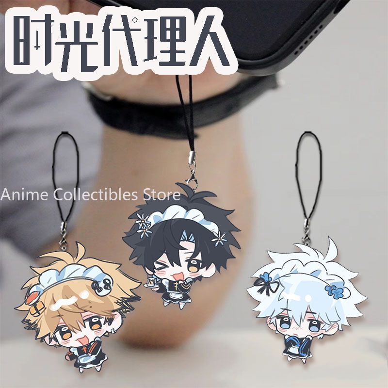 Phone Accessories For Boys - Anime Link Click Charles Felix Phone