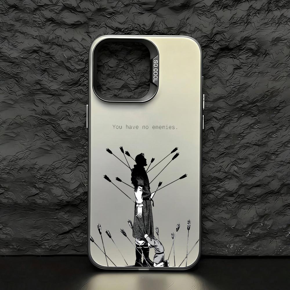 Phone Accessories List - Casing HP Anime Keren V-Vinland Saga