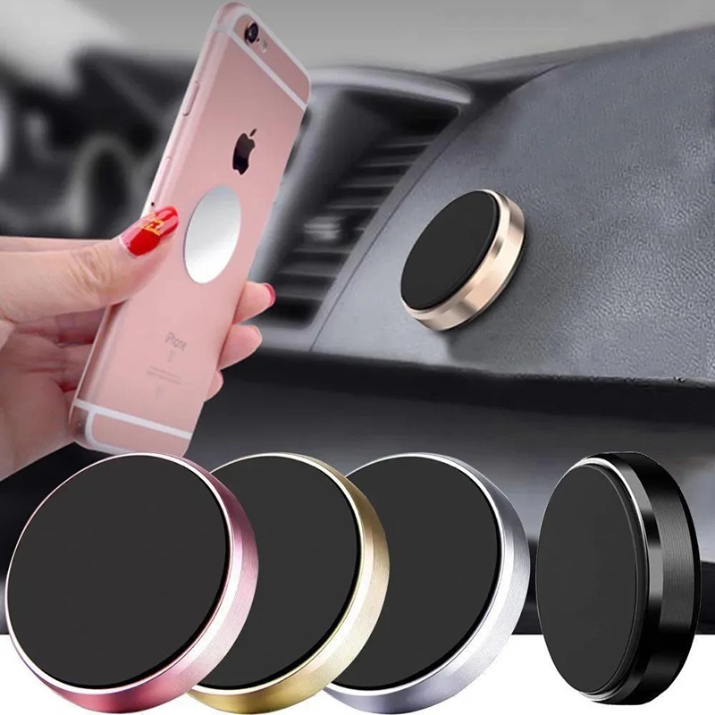 Phone Accessories Holder - Penyangga Ponsel Mobil Magnetik Dudukan Magnet