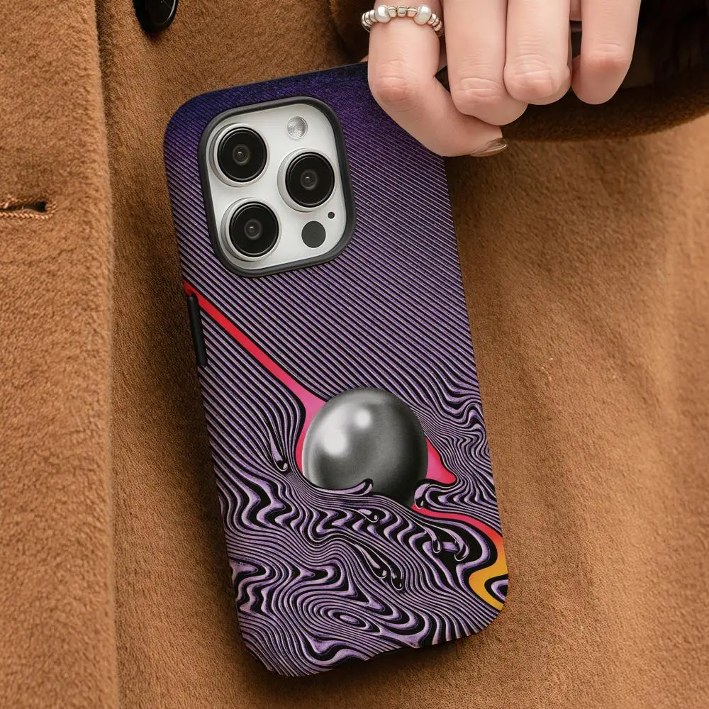Phone Accessories List - Casing HP Tame Impala Untuk iPhone