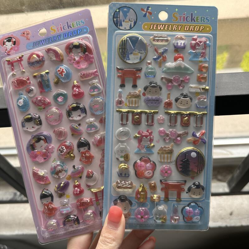 Phone Accessories For Boys - Stiker Dekorasi Ponsel Kartun Ninja dan