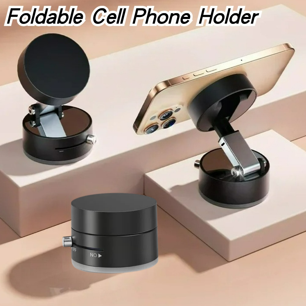 Phone Accessories Holder - Dudukan Vakum Magnetik Performa Tinggi Dudukan