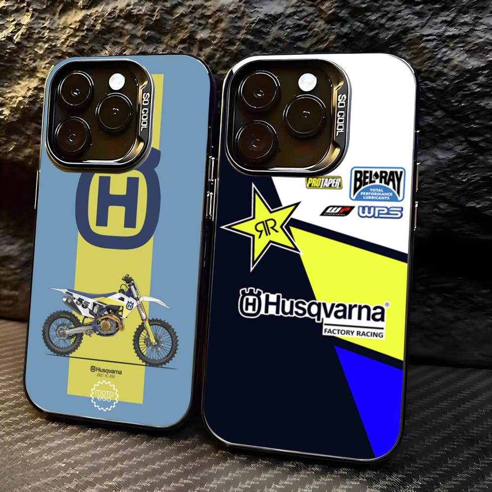 Phone Accessories List - Casing Ponsel Motor H-Husqvarnaes-S Untuk lMD