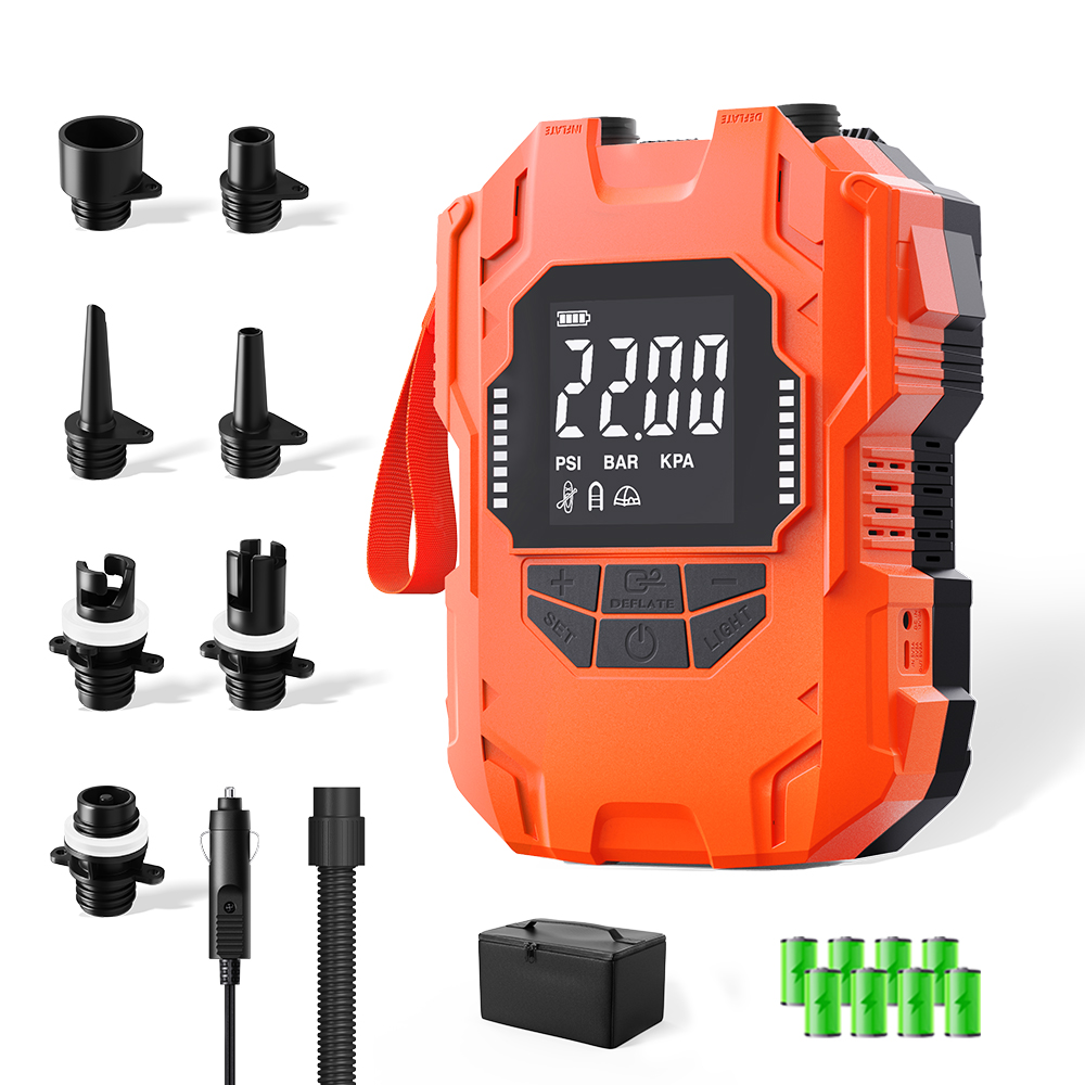 Fast Charging Cable - Kabel Daya Mobil Tanpa Alat, Ramah