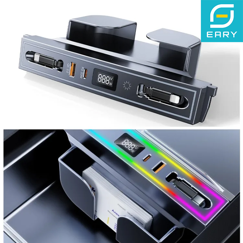Usb Data Cable - Hub USB Eary untuk Tesla Model