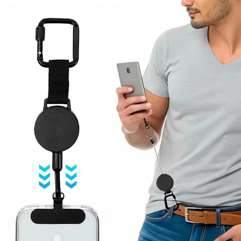 Phone Accessories Holder - Penyangga Ponsel Luar Ruangan Anti Maling