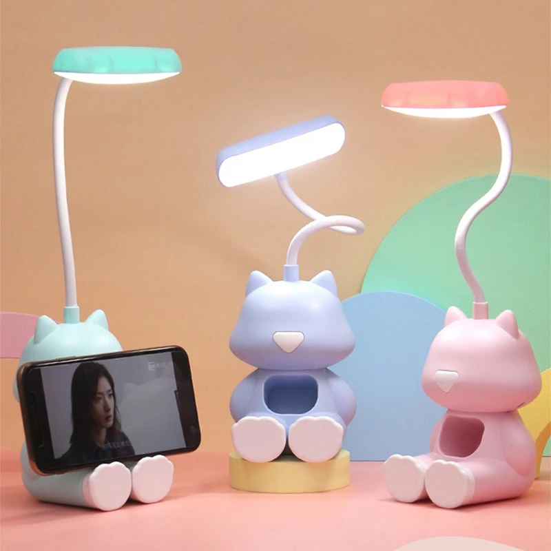 Lampu meja belajar Led kreatif - Phone Accessories For Boys ulasan dan harga