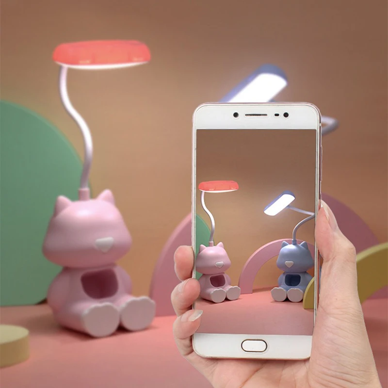 Lampu meja belajar Led kreatif - Phone Accessories For Boys ulasan dan harga