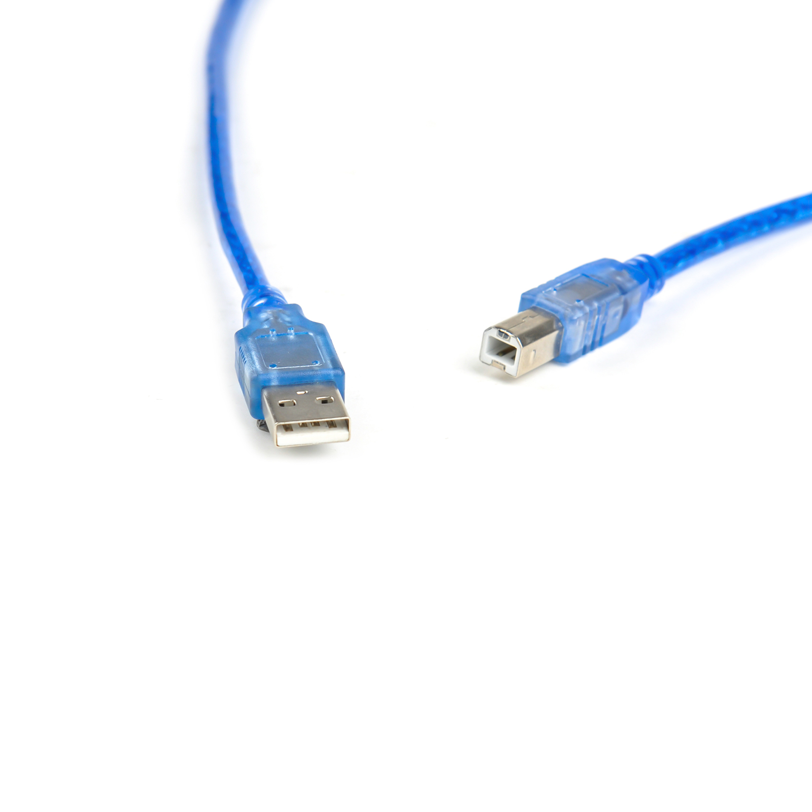 Kabel Koneksi Port Persegi USB - Usb Data Cable ulasan dan harga