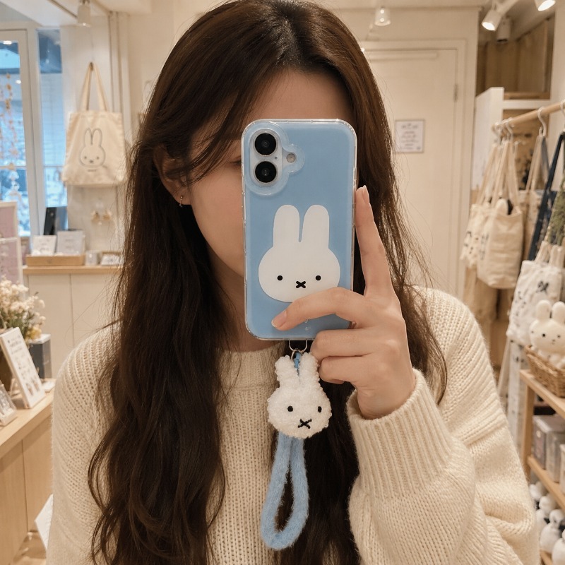 Casing Ponsel Hot Miffy untuk  - Phone Accessories Background ulasan dan harga