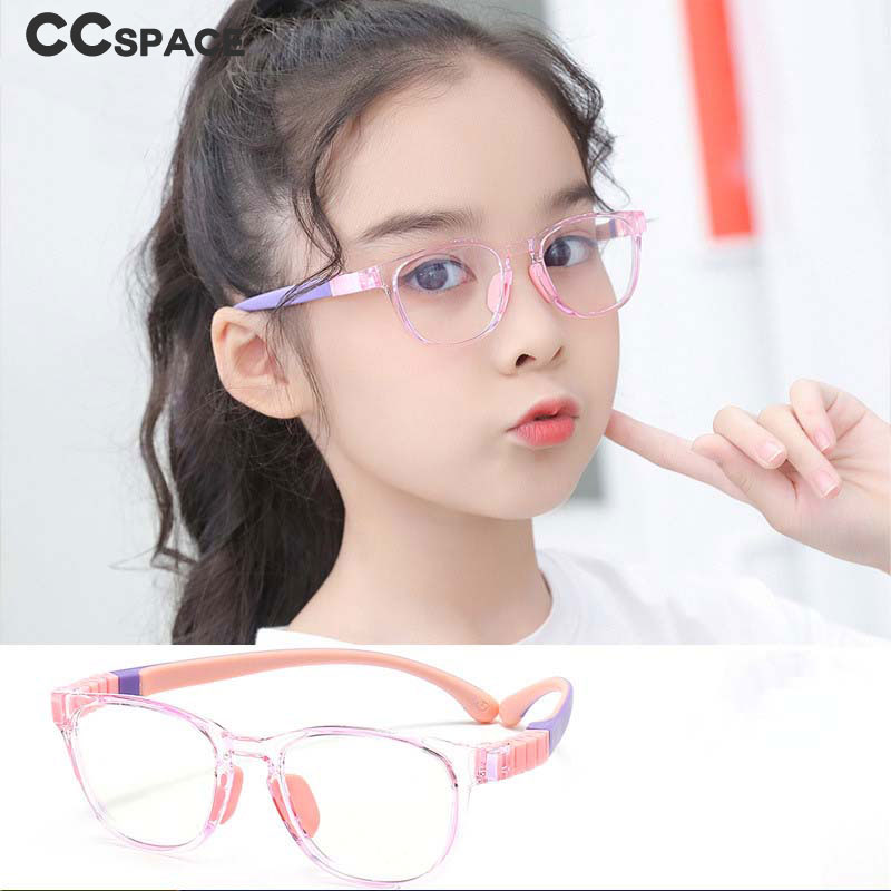 54905 Kacamata Anak Silikon An - Phone Accessories For 11 Year Old Girl ulasan dan harga