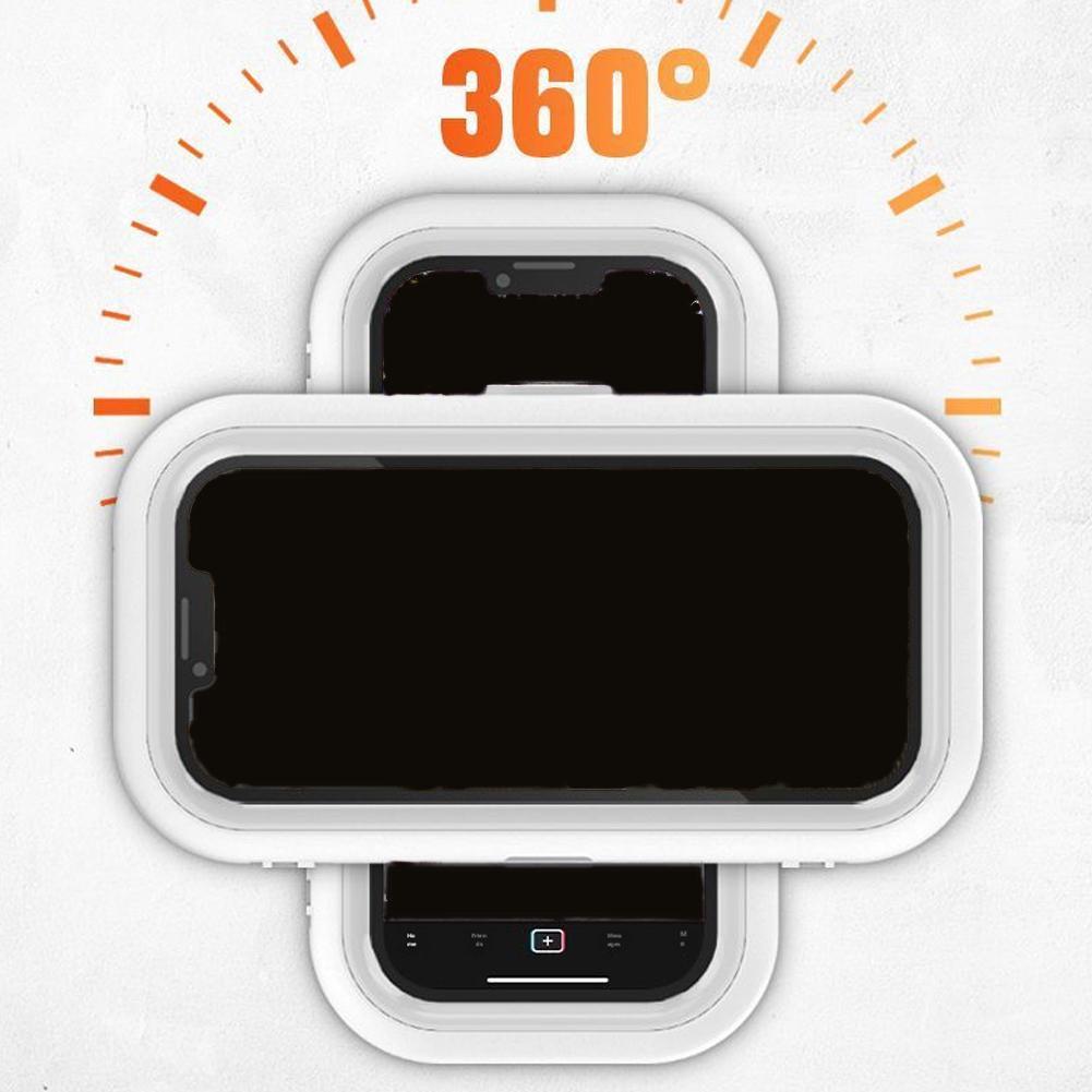 Penyangga Ponsel Kamar Mandi T - Phone Accessories Holder ulasan dan harga