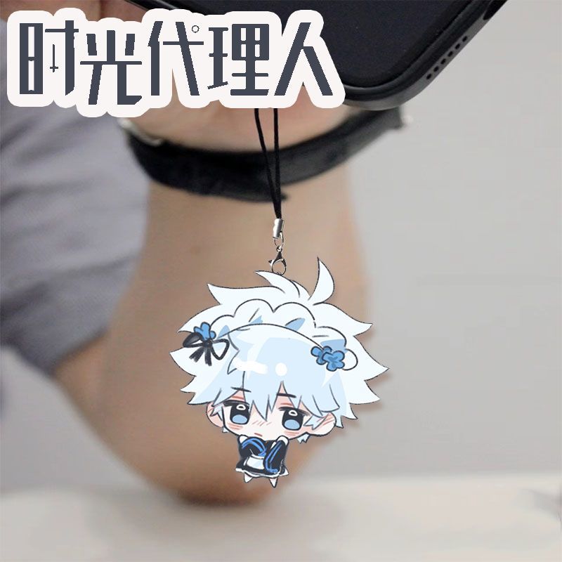 Anime Link Click Charles Felix - Phone Accessories For Boys ulasan dan harga