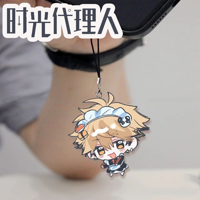 Anime Link Click Charles Felix - Phone Accessories For Boys ulasan dan harga