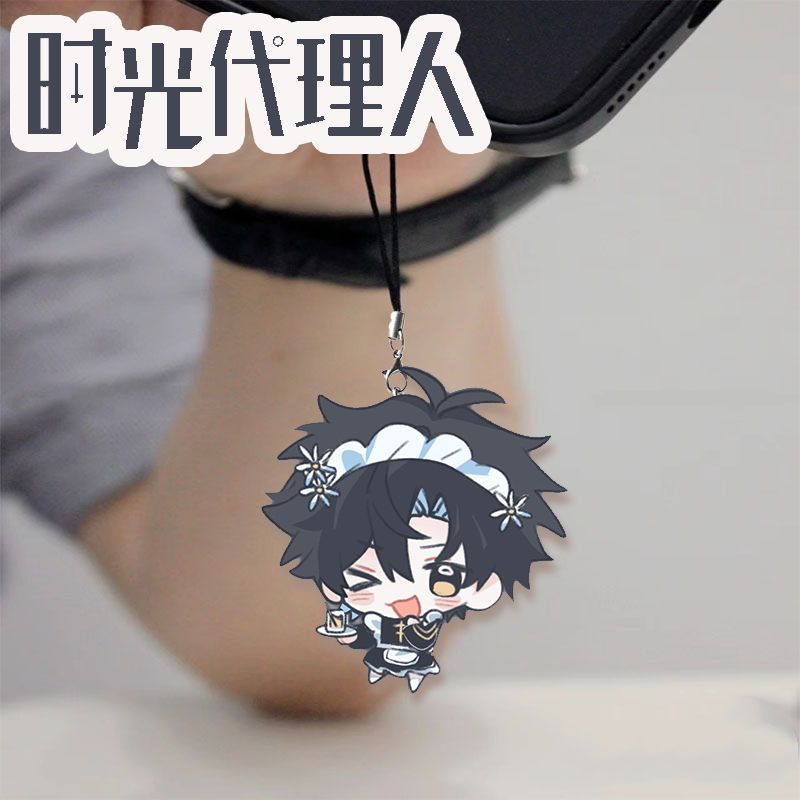 Anime Link Click Charles Felix - Phone Accessories For Boys ulasan dan harga