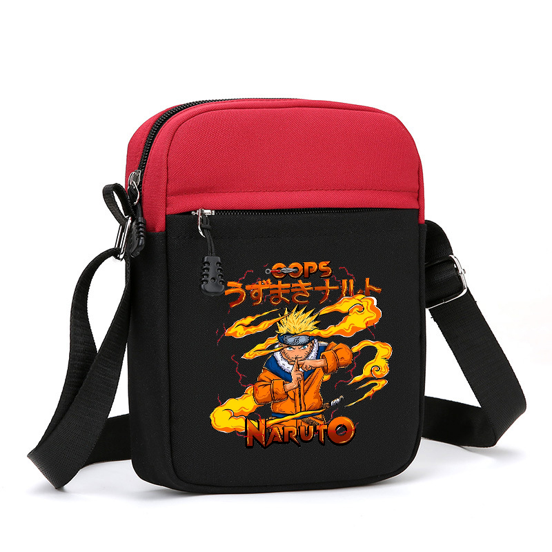 Tas Kanvas Anak Laki-laki Naru - Phone Accessories For Boys ulasan dan harga