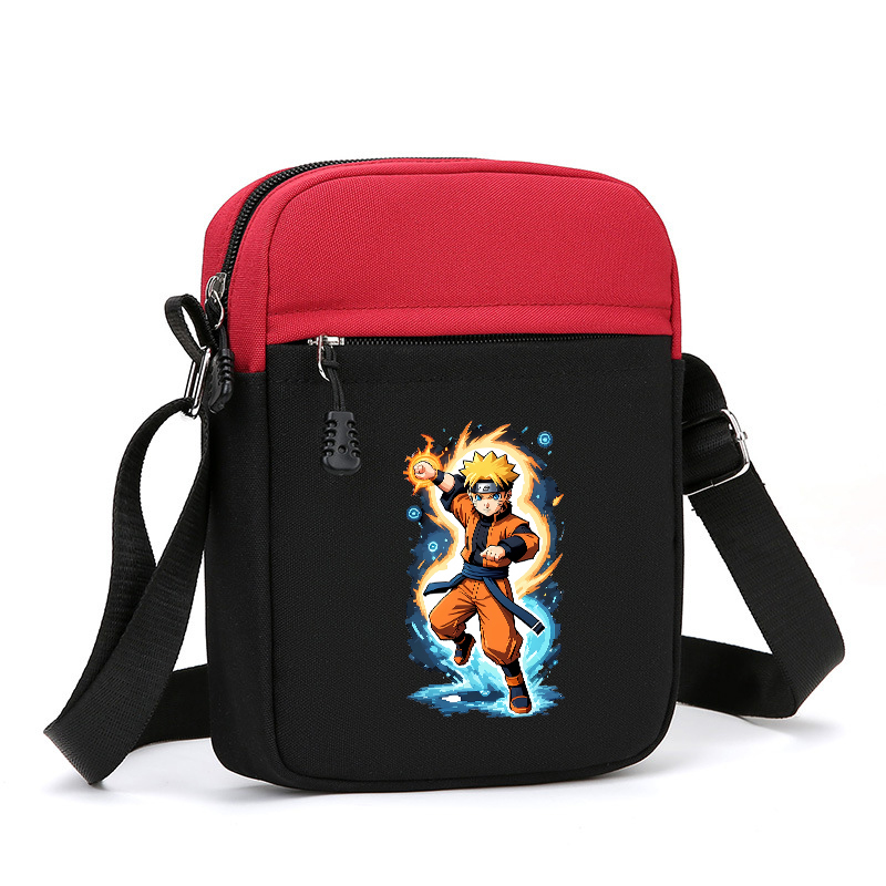Tas Kanvas Anak Laki-laki Naru - Phone Accessories For Boys ulasan dan harga