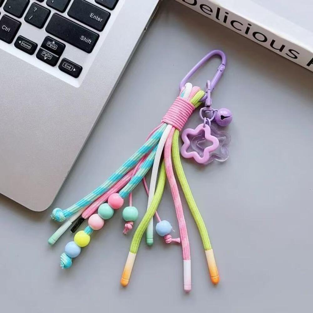 Liontin Tenun Trendi Warna-war - Phone Accessories For Boys ulasan dan harga