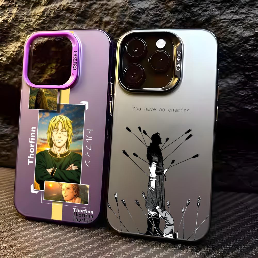 Casing HP Anime Keren V-Vinlan - Phone Accessories List ulasan dan harga