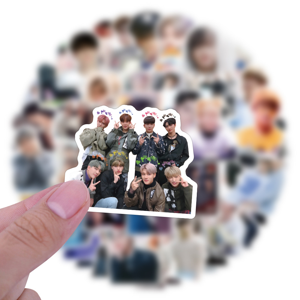 10/55/110 Buah Stiker Kpop Gru - Phone Accessories For Boys ulasan dan harga