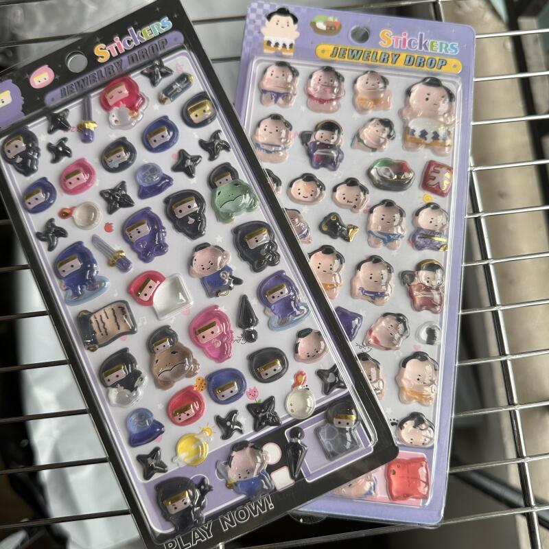 Stiker Dekorasi Ponsel Kartun  - Phone Accessories For Boys ulasan dan harga