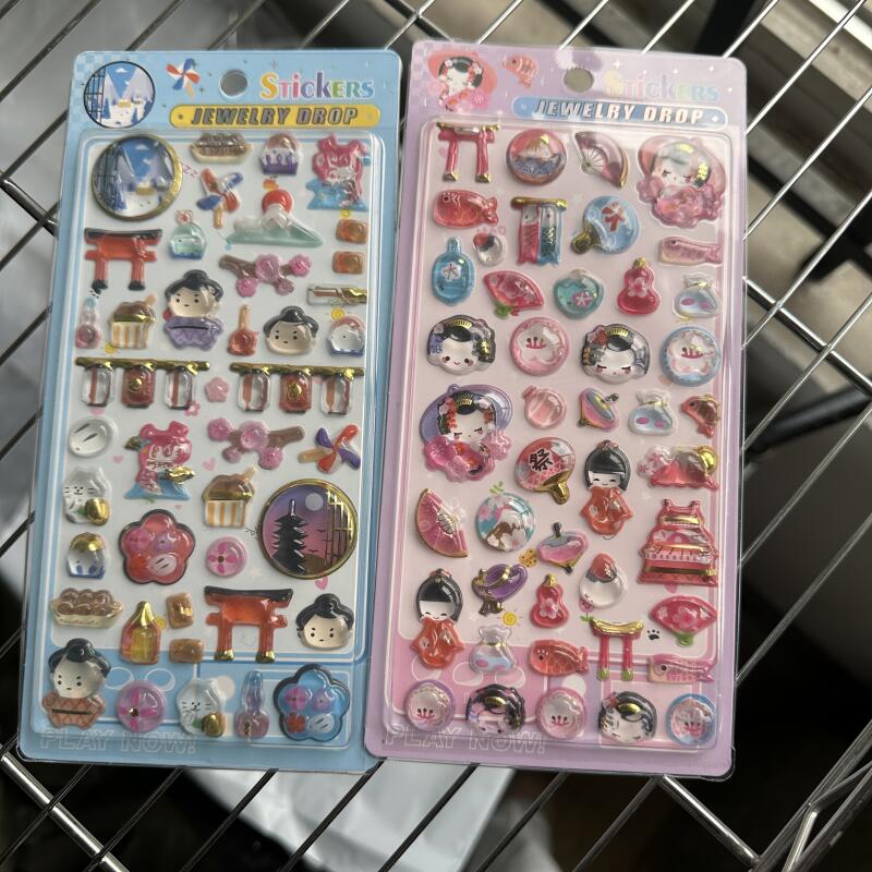 Stiker Dekorasi Ponsel Kartun  - Phone Accessories For Boys ulasan dan harga