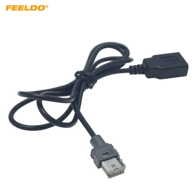 Kabel Data Audio Radio CD Stan - Usb Data Cable ulasan dan harga