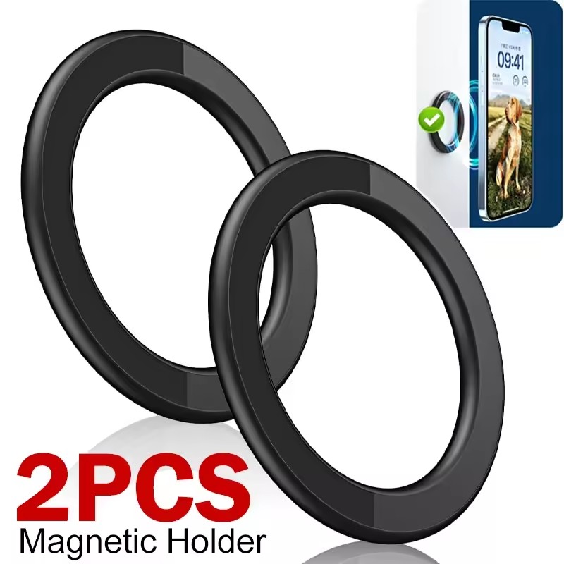 Penyangga Cincin Magnetik MagS - Phone Accessories Holder ulasan dan harga