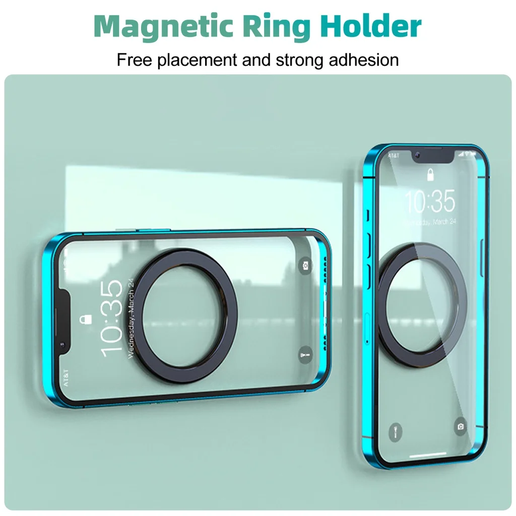 Penyangga Cincin Magnetik MagS - Phone Accessories Holder ulasan dan harga