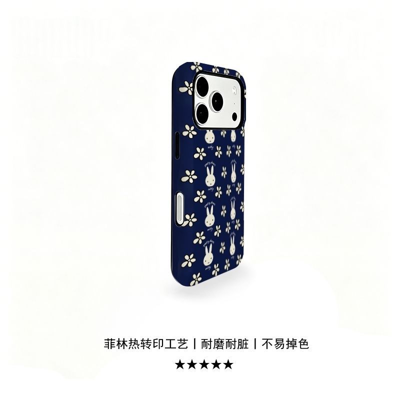 Casing Ponsel Miffy Lucu untuk - Phone Accessories Background ulasan dan harga