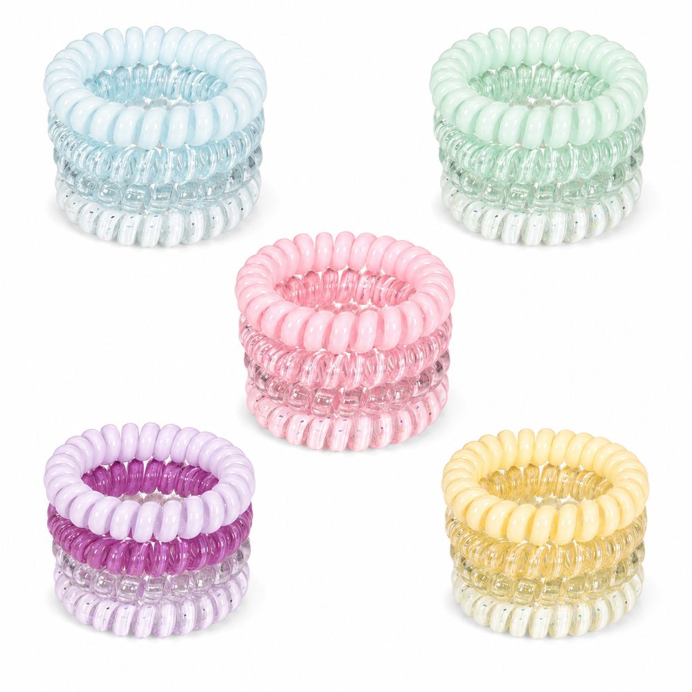 Ikat Rambut Warna Gradasi Ring - Phone Accessories For 11 Year Old Girl ulasan dan harga