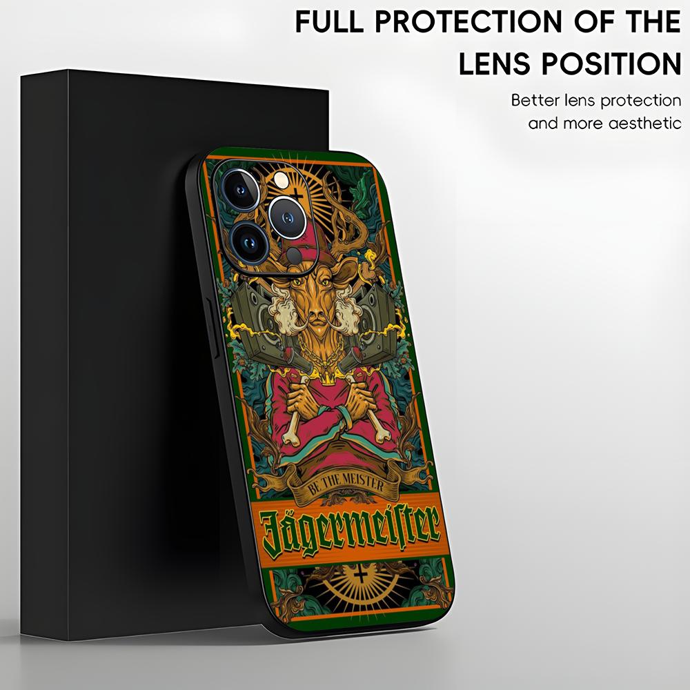 Casing HP Logo J-Jager-meister - Phone Accessories List ulasan dan harga