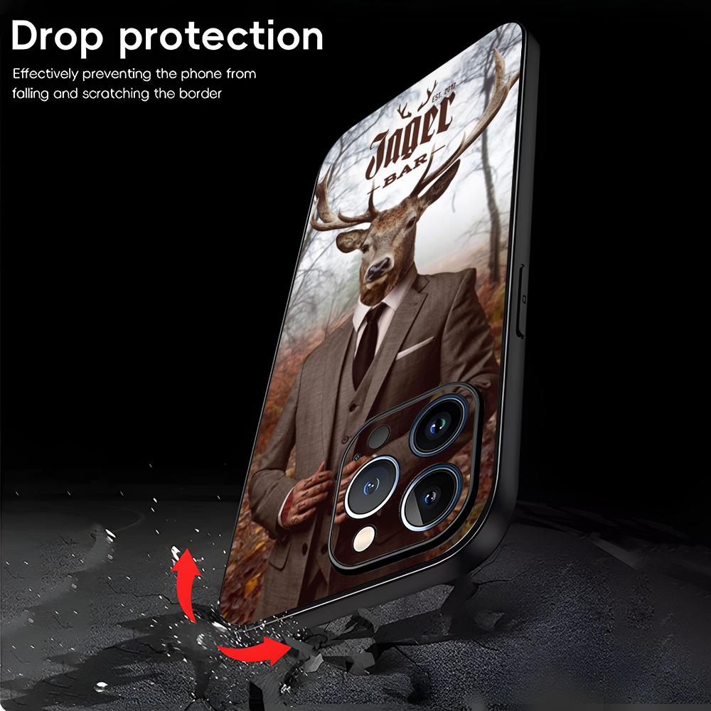 Casing HP Logo J-Jager-meister - Phone Accessories List ulasan dan harga