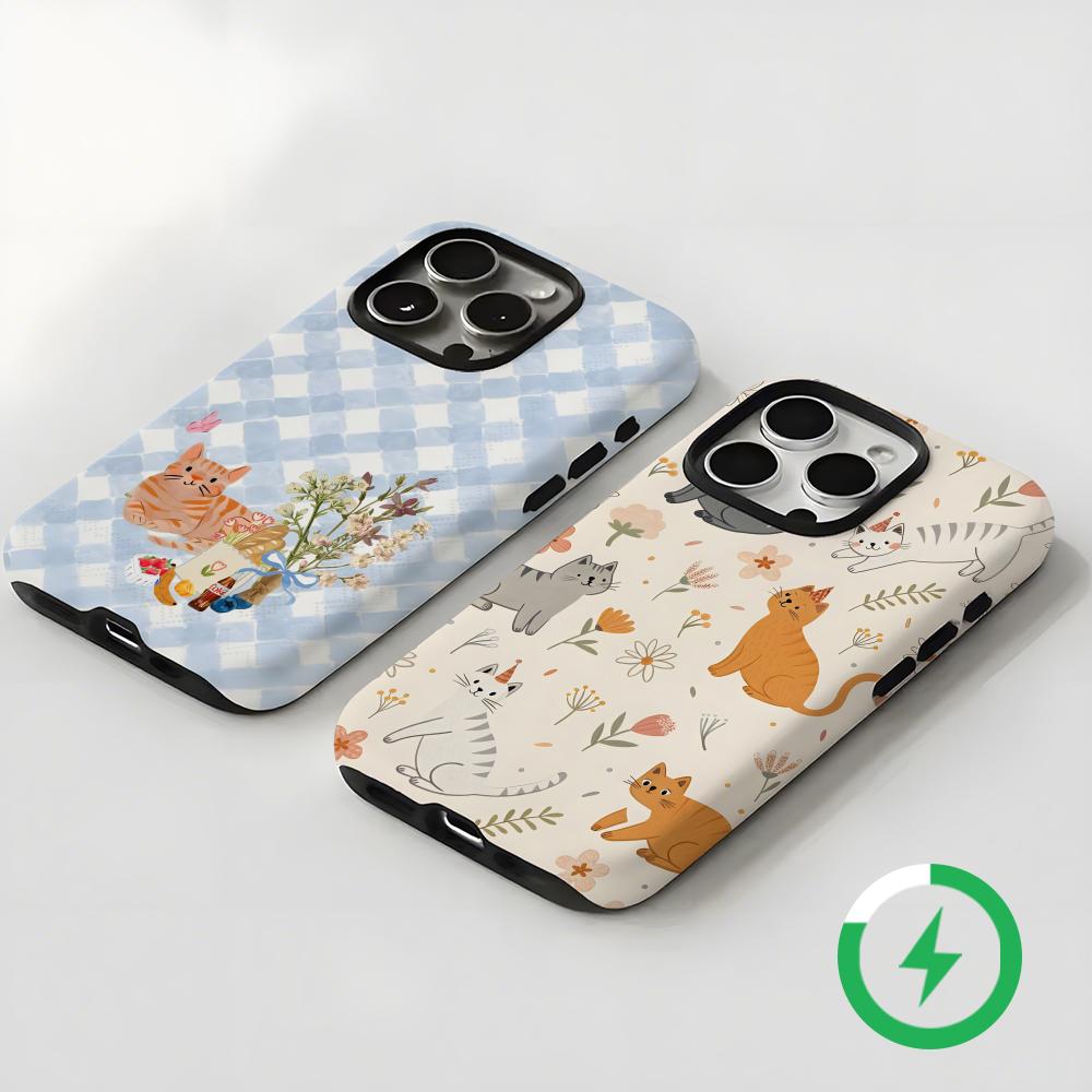 Casing Ponsel Kucing dan Anjin - Phone Accessories List ulasan dan harga