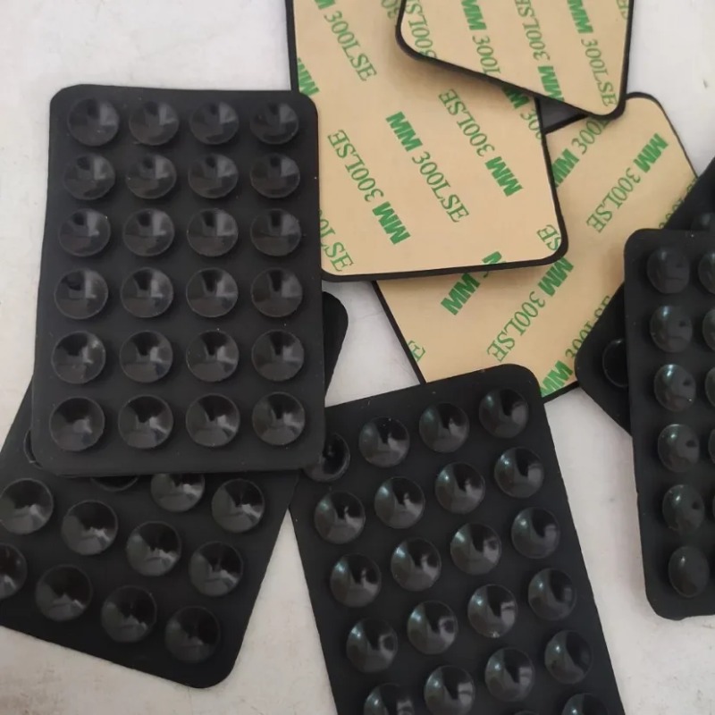 Penyangga Ponsel Perekat Silik - Phone Accessories Holder ulasan dan harga
