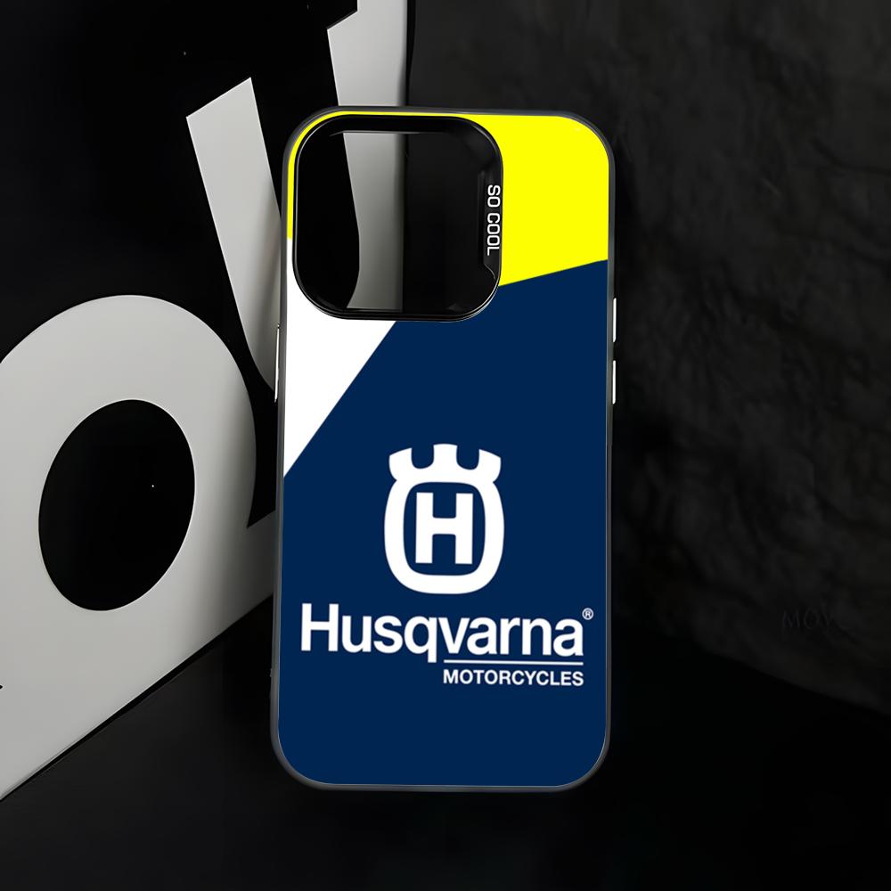 Casing Ponsel Motor H-Husqvarn - Phone Accessories List ulasan dan harga