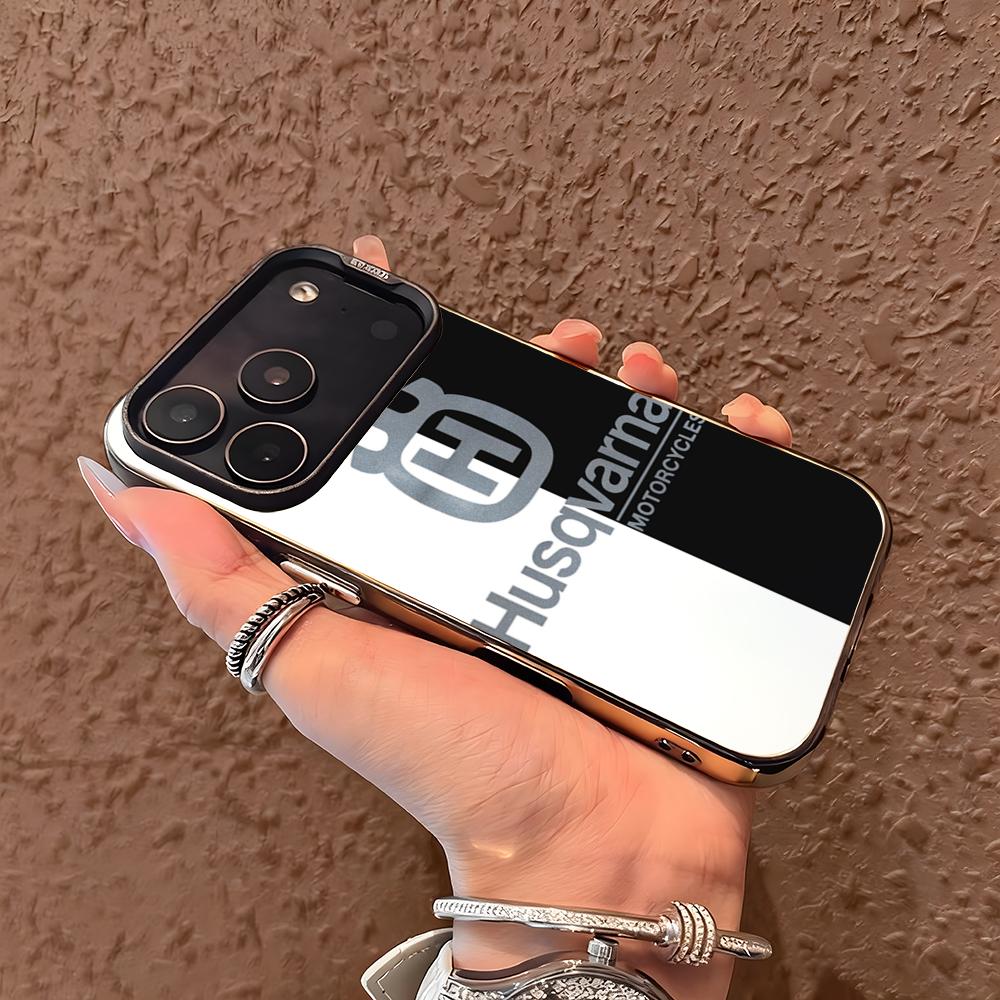 Casing Ponsel Motor H-Husqvarn - Phone Accessories List ulasan dan harga