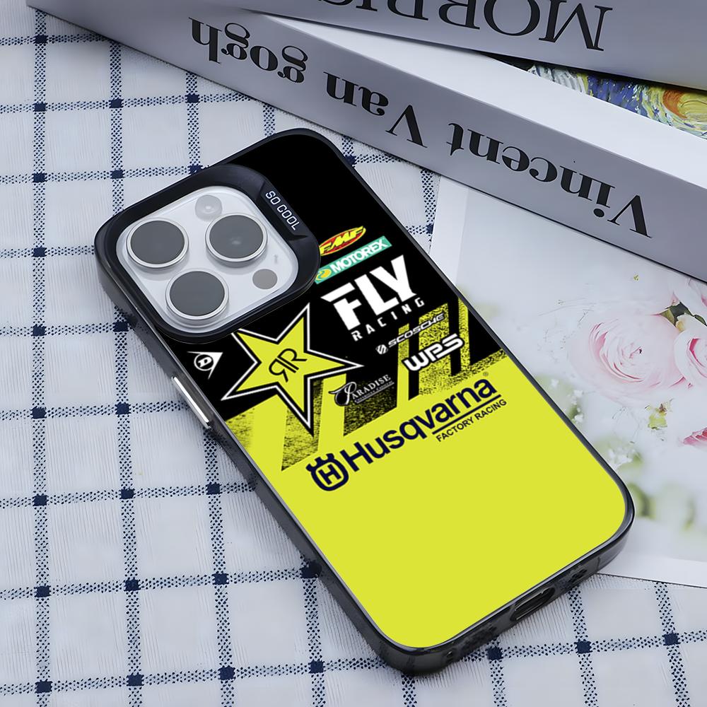 Casing Ponsel Motor H-Husqvarn - Phone Accessories List ulasan dan harga