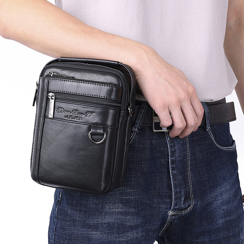 Tas Pinggang Pria Tas Selempan - Phone Accessories For Boys ulasan dan harga