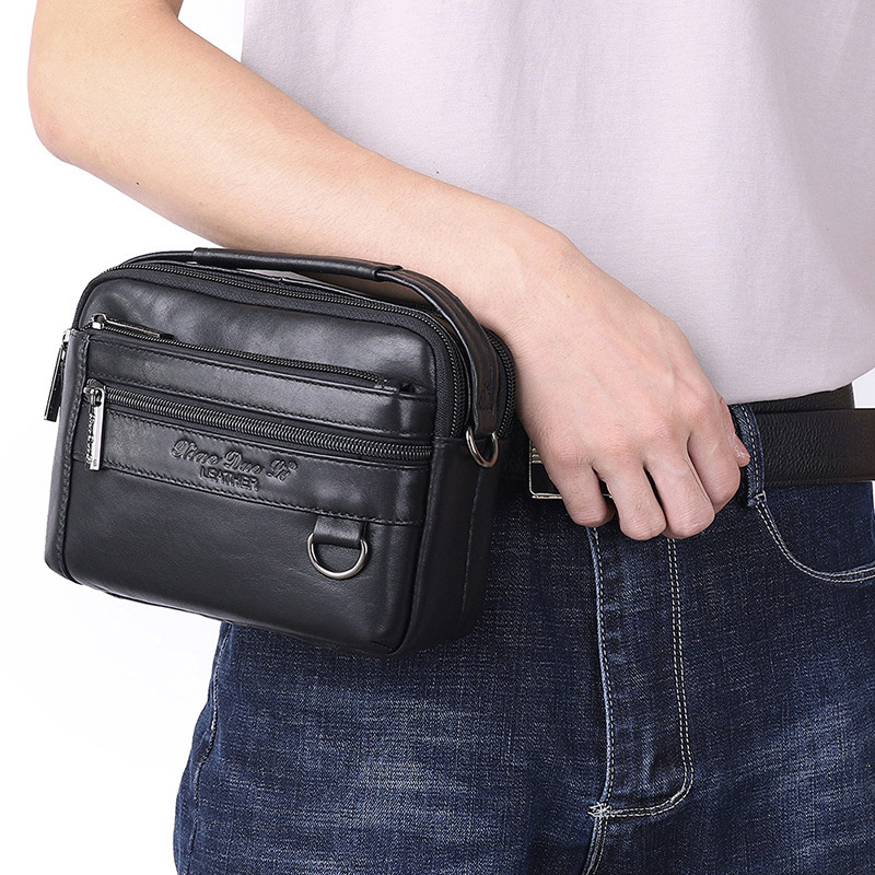 Tas Pinggang Pria Tas Selempan - Phone Accessories For Boys ulasan dan harga