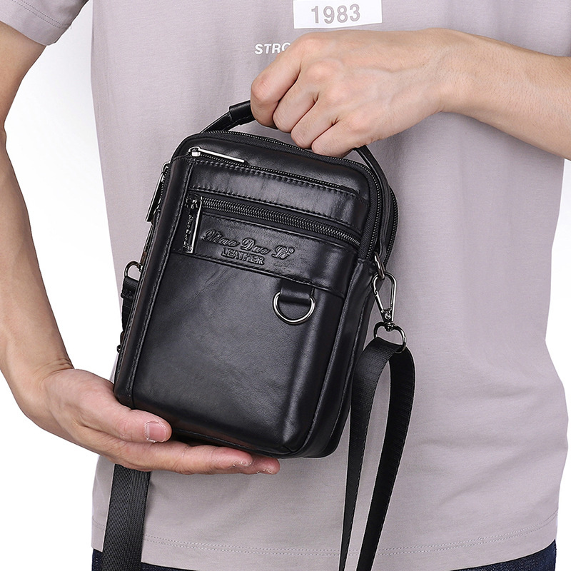 Tas Pinggang Pria Tas Selempan - Phone Accessories For Boys ulasan dan harga