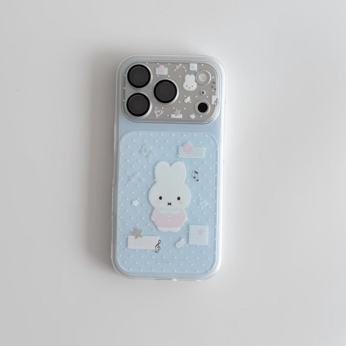 Casing HP Miffy Bring Lens Fil - Phone Accessories Background ulasan dan harga