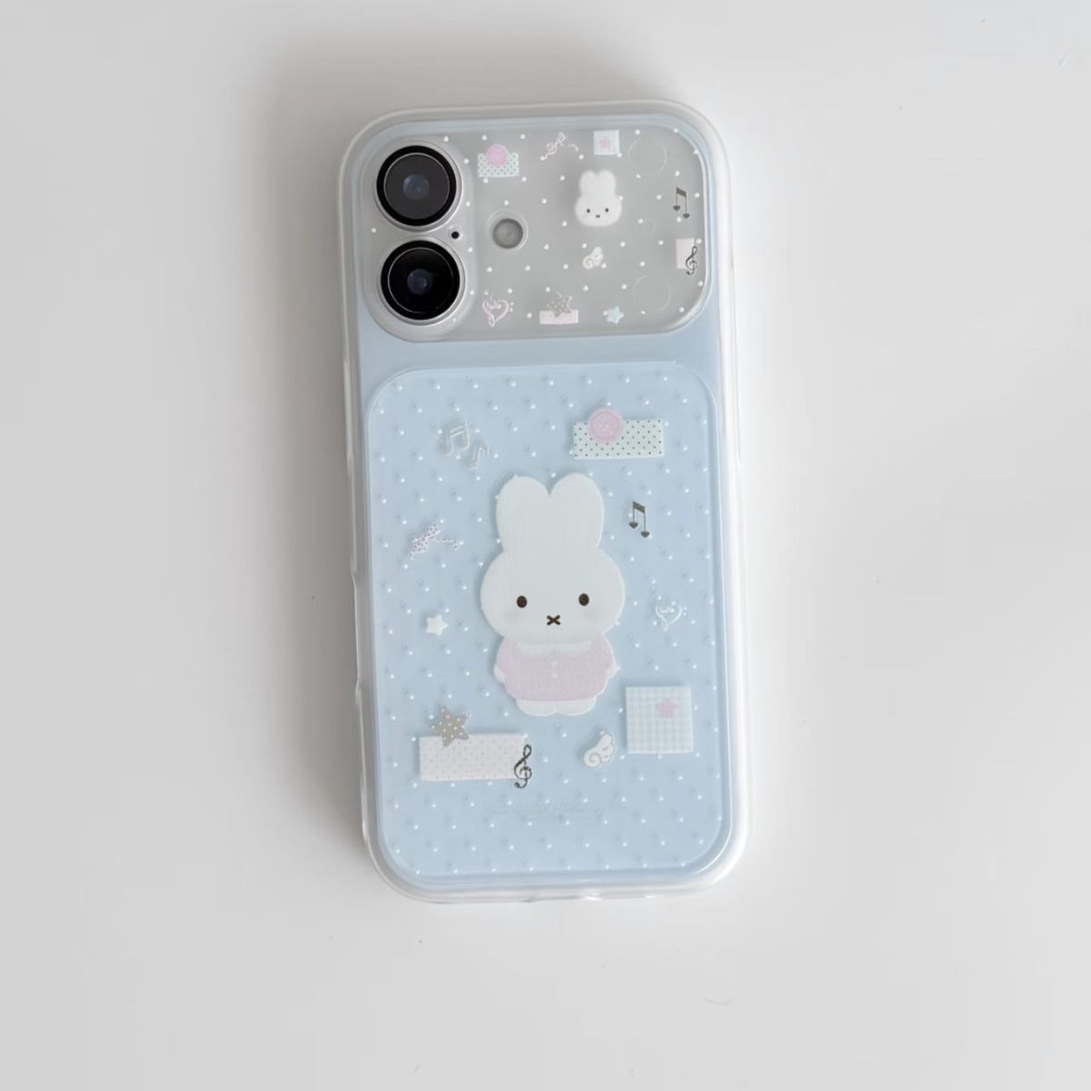 Casing HP Miffy Bring Lens Fil - Phone Accessories Background ulasan dan harga