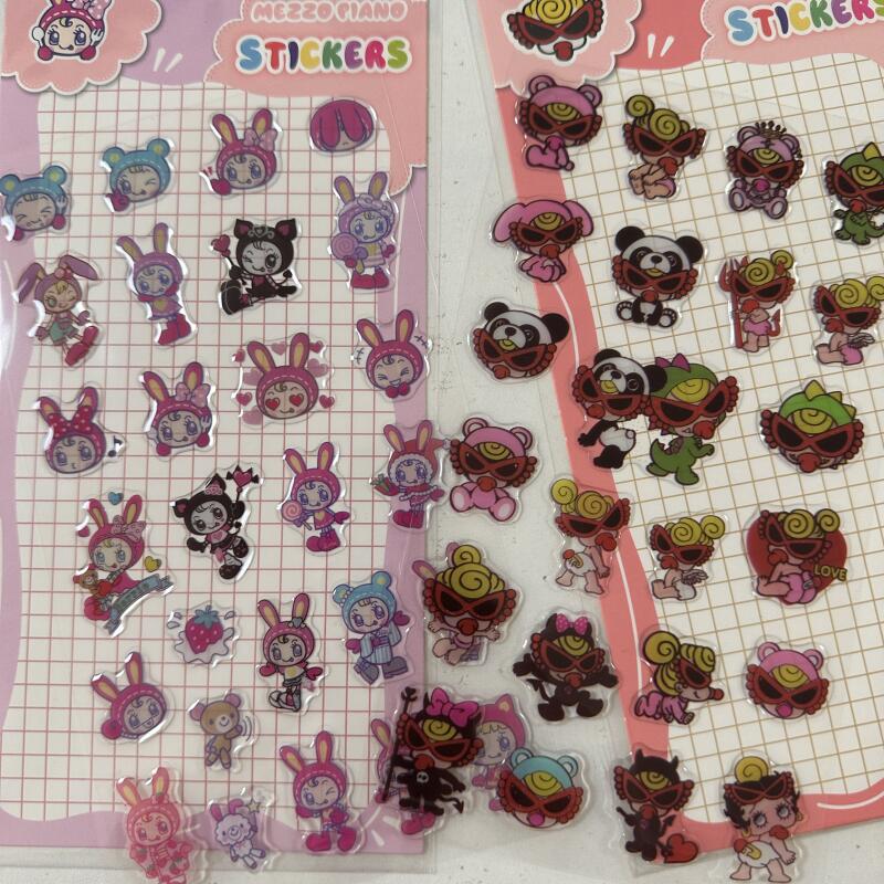 Stiker Lem Lembut Kartun Hyste - Phone Accessories For Boys ulasan dan harga