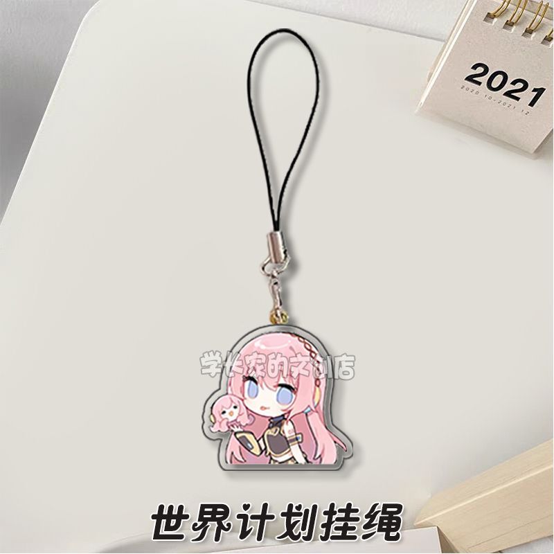 Anime proyek Sekai SHINONOME E - Phone Accessories For Boys ulasan dan harga