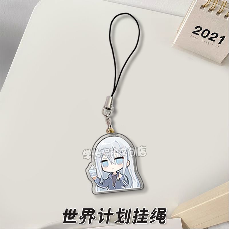Anime proyek Sekai SHINONOME E - Phone Accessories For Boys ulasan dan harga