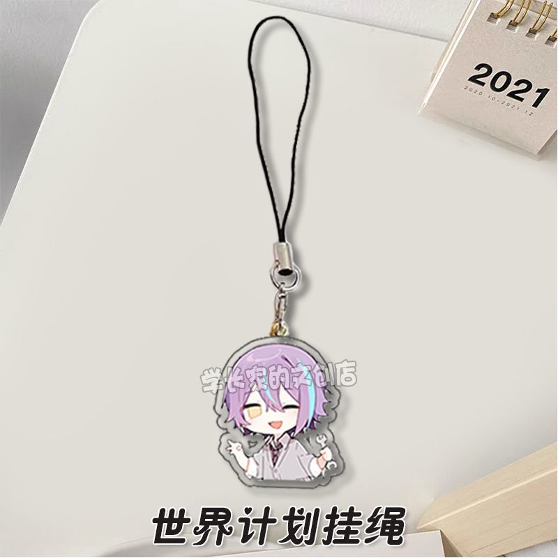 Anime proyek Sekai SHINONOME E - Phone Accessories For Boys ulasan dan harga