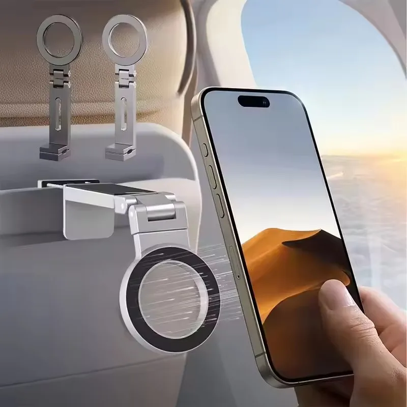 Penyangga Ponsel Magnetik Univ - Phone Accessories Holder ulasan dan harga