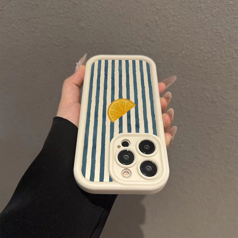 Casing Ponsel Motif Irisan Lem - Phone Accessories List ulasan dan harga